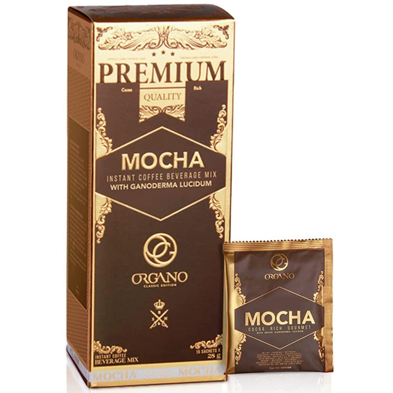 Organo Gold Café Mocha