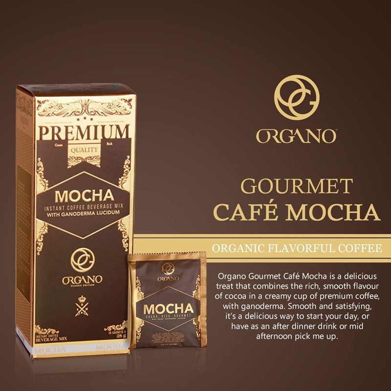 Organo Gold Café Mocha