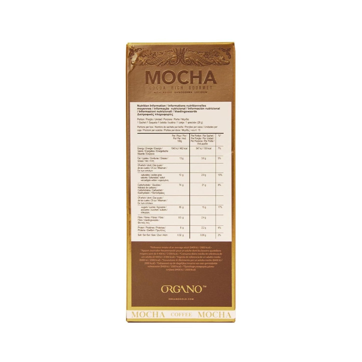 Organo Gold Café Mocha