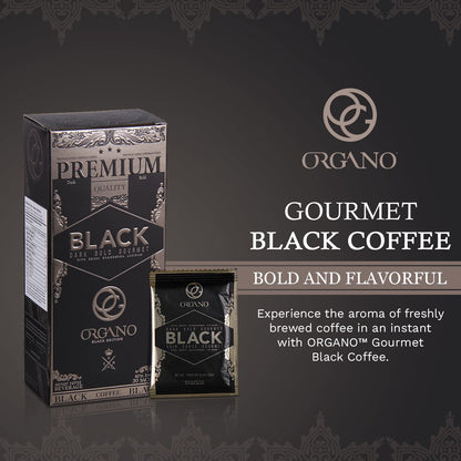 Organo Gold Black Coffee