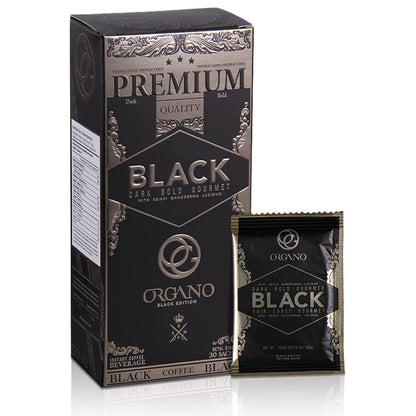 Organo Gold Black Coffee