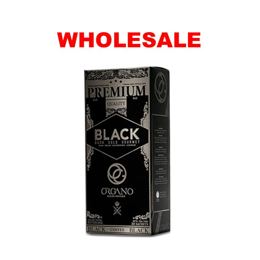 [Wholesale] Organo Gold Ganoderma Black coffee