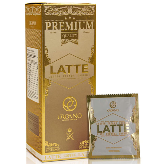 Organo Gold Cafe Latte